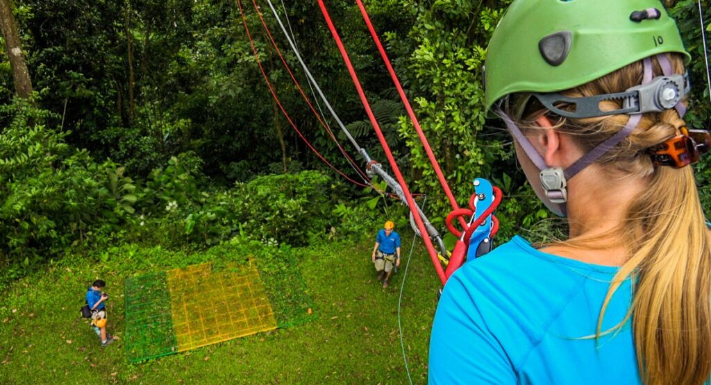 Arenal Zipline Adventure