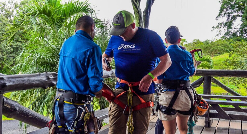 Arenal Zipline Adventure