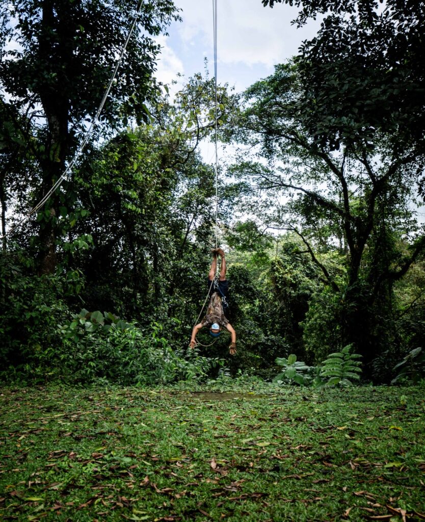 Arenal Zipline Adventure