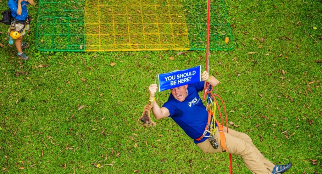 Arenal Zipline Adventure