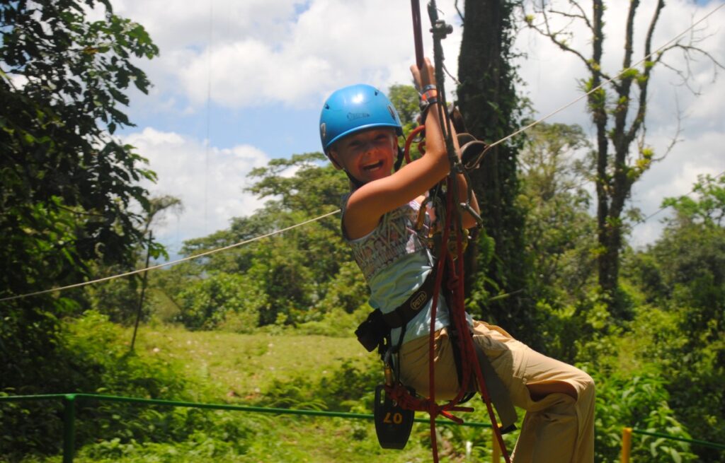 Arenal Zipline Adventure