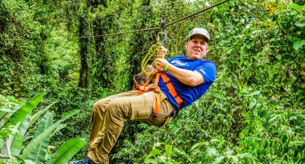 Arenal Zipline Adventure