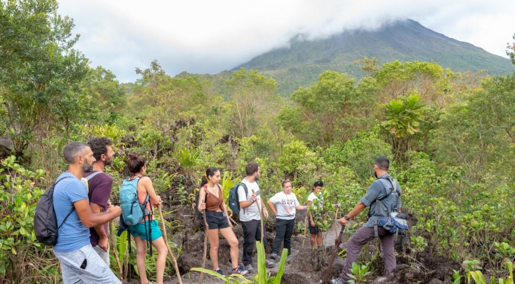 Arenal One Day