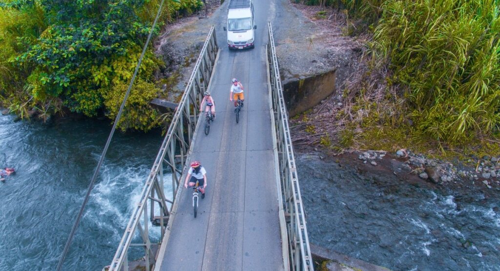 Arenal Bike Tour