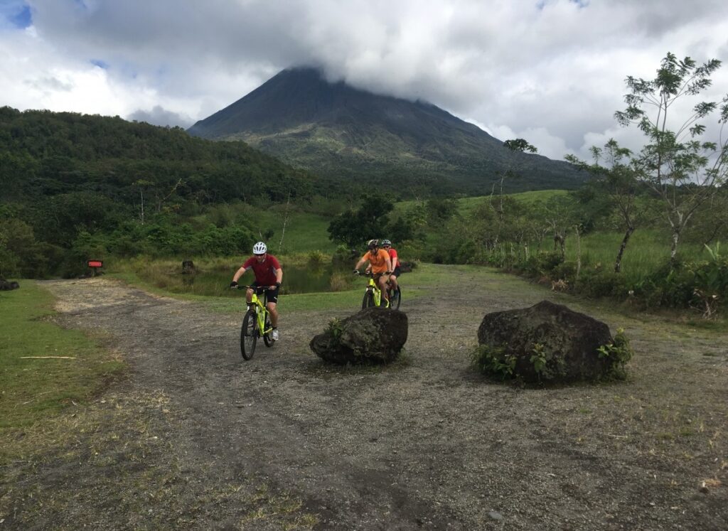 Arenal Bike Tour