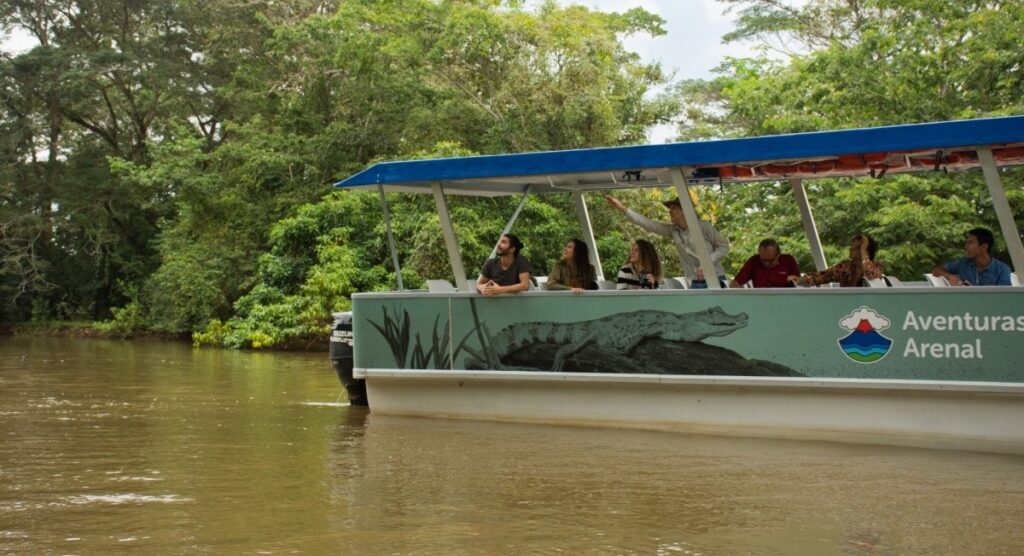 Cano Negro Wildlife Refuge
