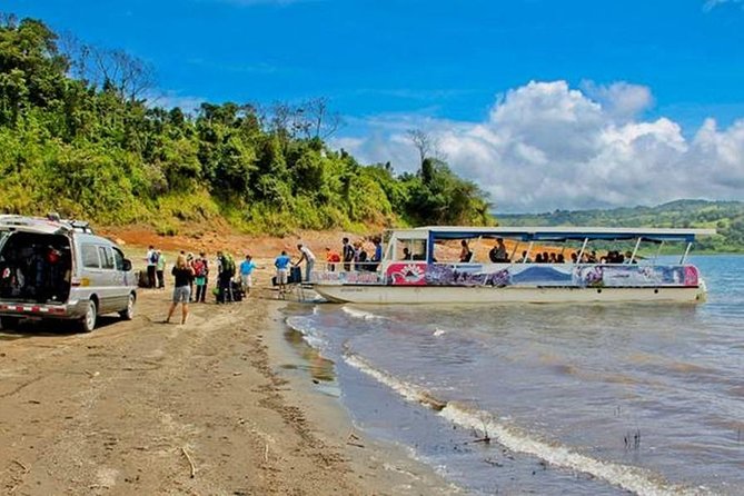 Jeep-Boat-Jeep Tour