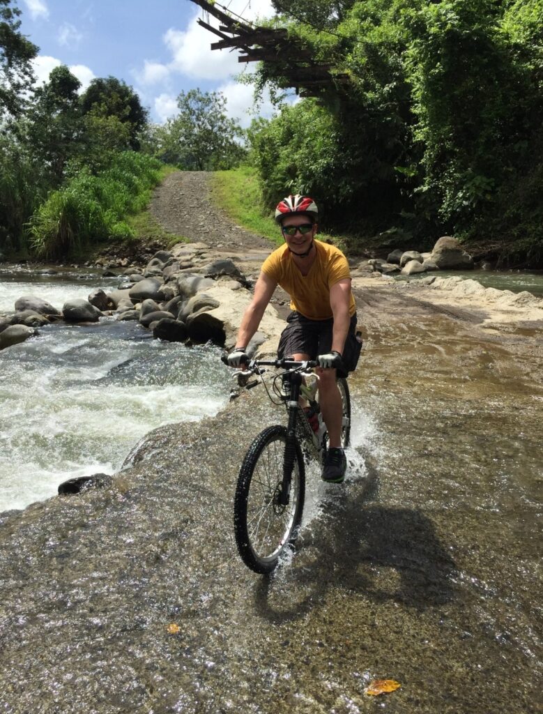 Arenal Bike Tour