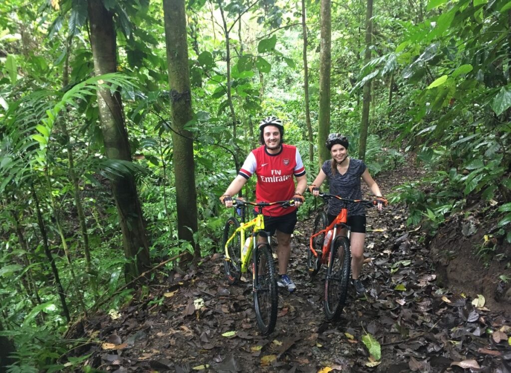 Arenal Bike Tour