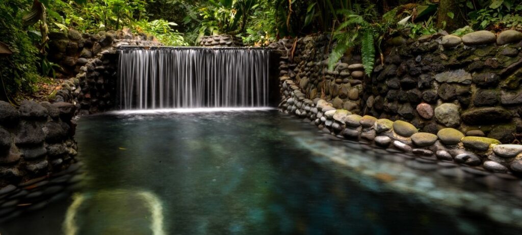 Arenal Volcano Hike with Ecotermales