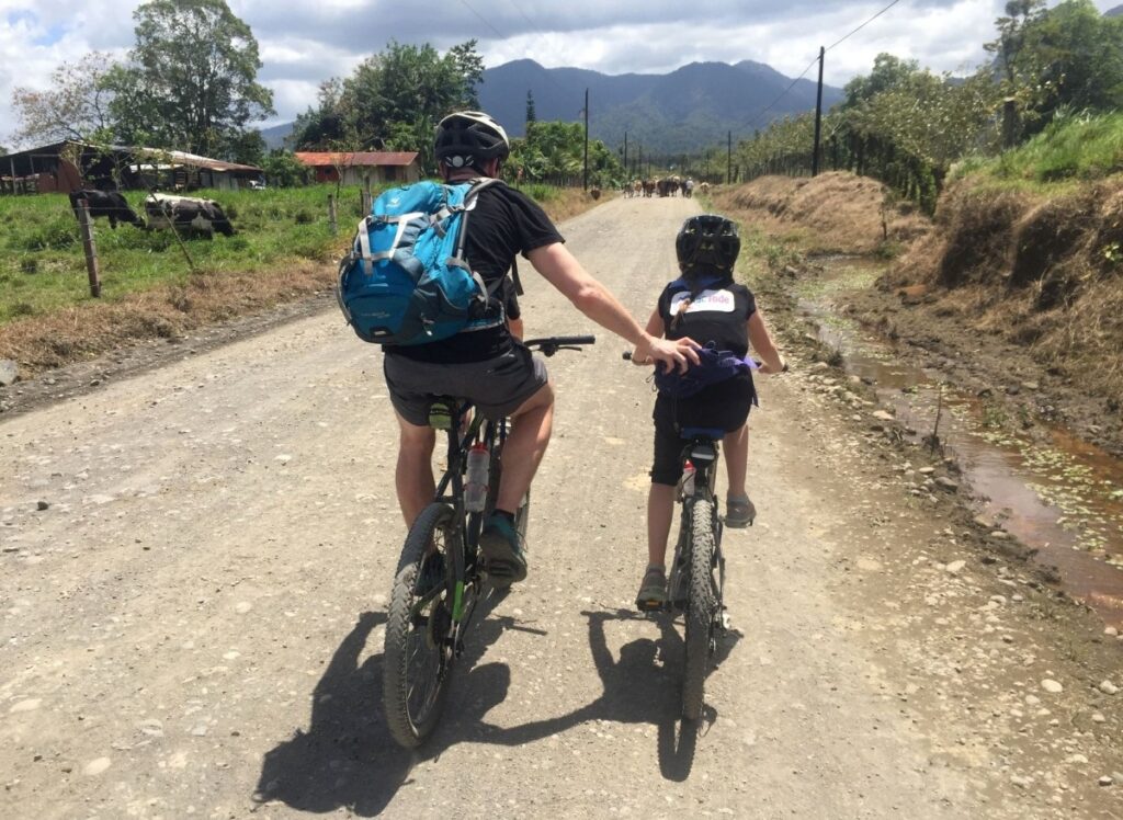 Arenal Bike Tour