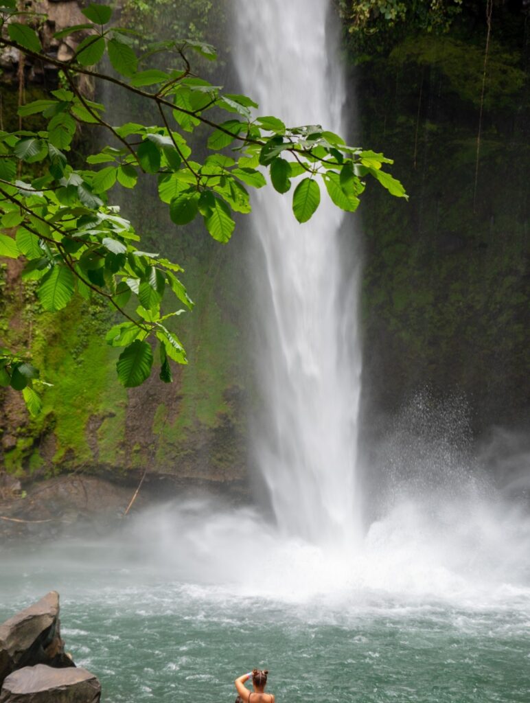 Arenal Half Day Tour