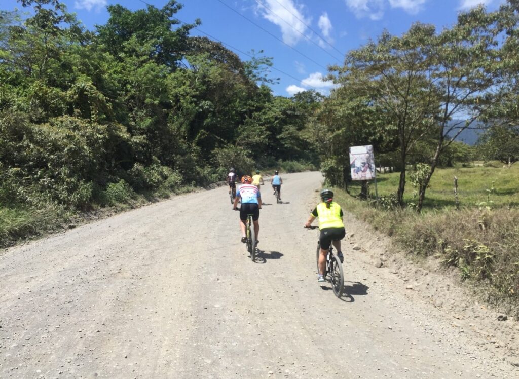 Arenal Bike Tour