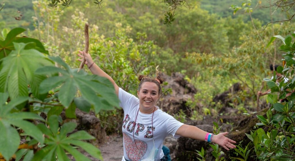 Arenal Volcano Hike with Ecotermales