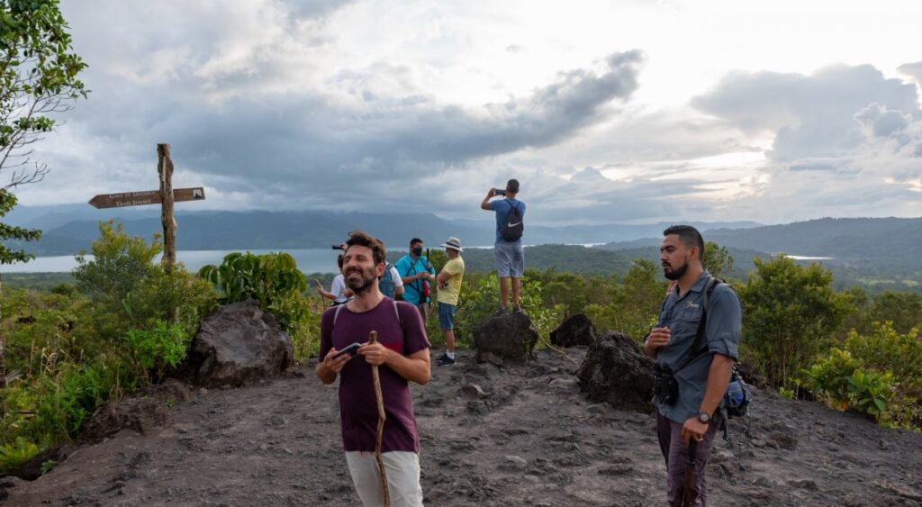 Arenal Half Day Tour