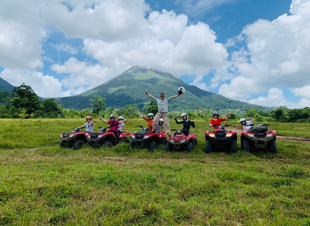 ATV Adventure Tour