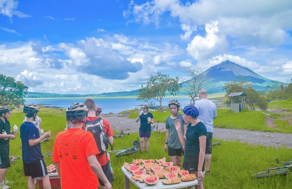 Arenal Bike Tour