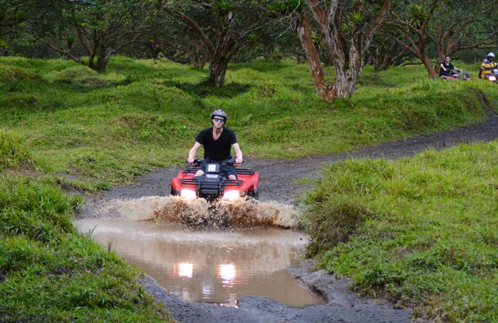 ATV Adventure Tour