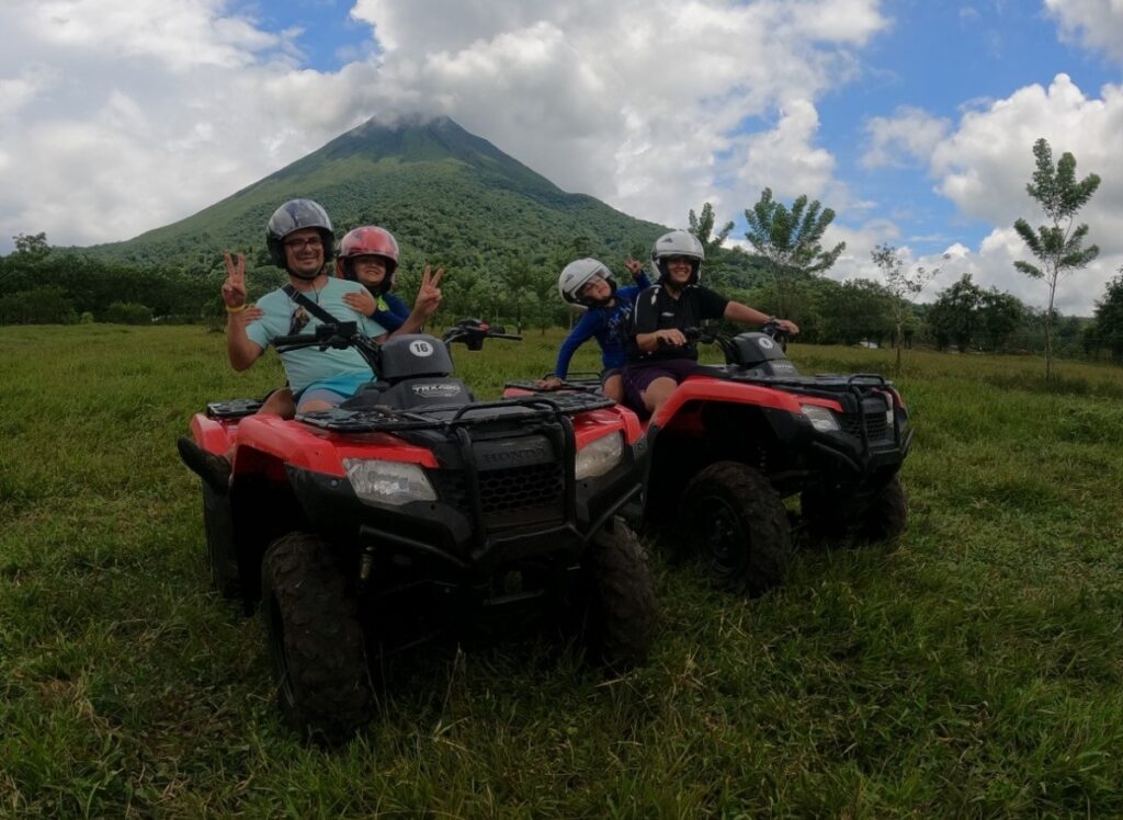 ATV Adventure Tour