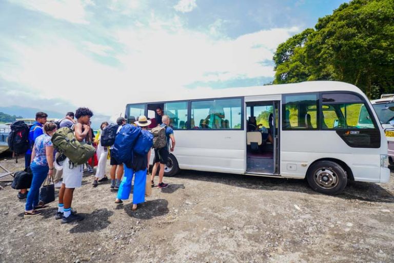 Jeep-Boat-Jeep Tour