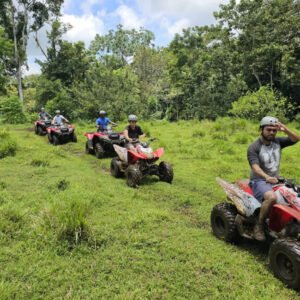 Rush Pack (ATV + Zipline)