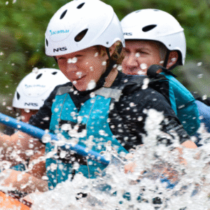 White Water Rafting (Class IV)