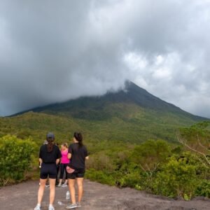 Arenal Half day Tour