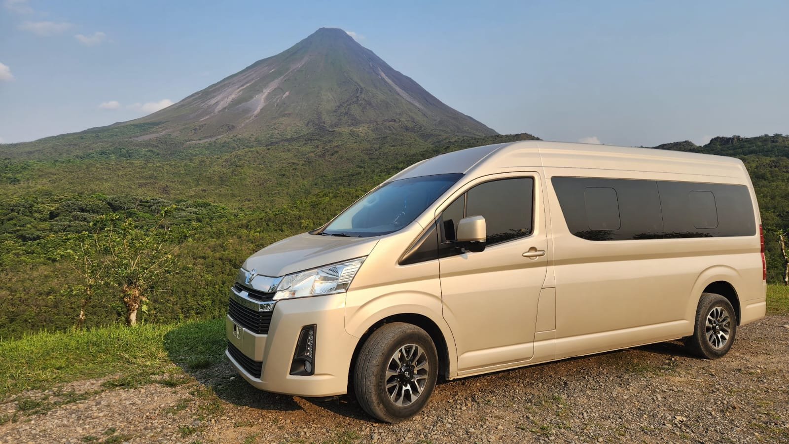 Private Transfer Costa Rica