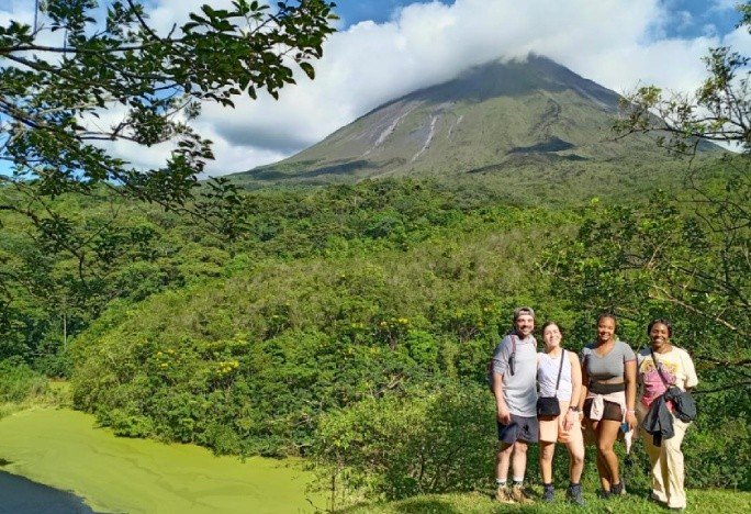 Volcano Hike + Baldi Hot Springs