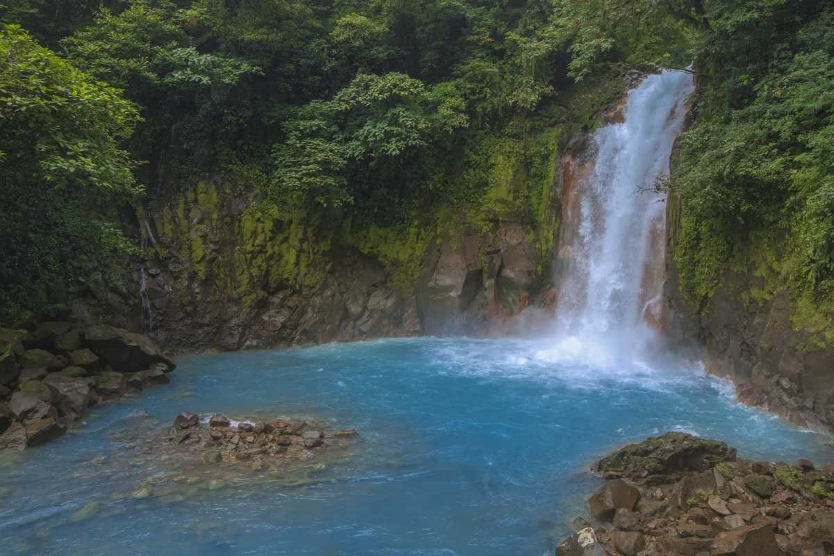 Rio Celeste Hike 1