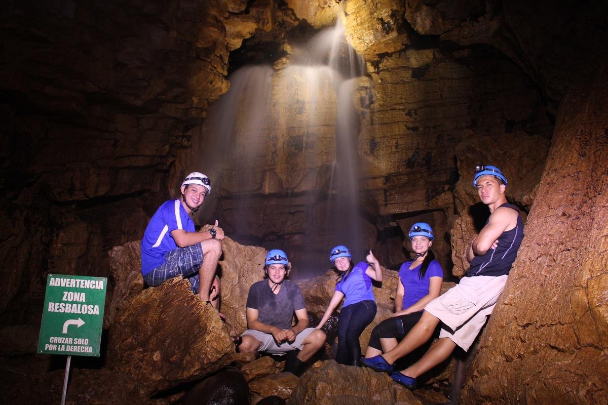 Venado Caves Tour 5