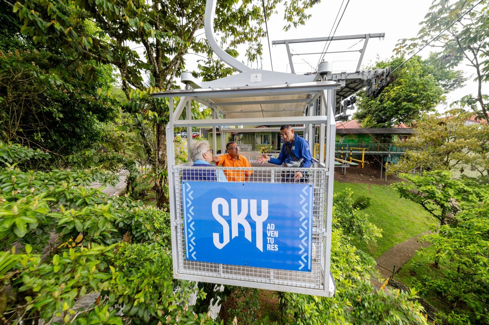 Sky Tram 7