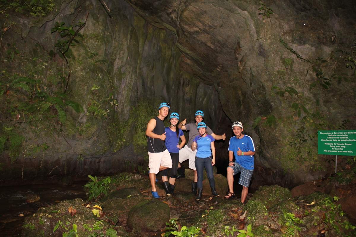 Venado Caves Tour 2