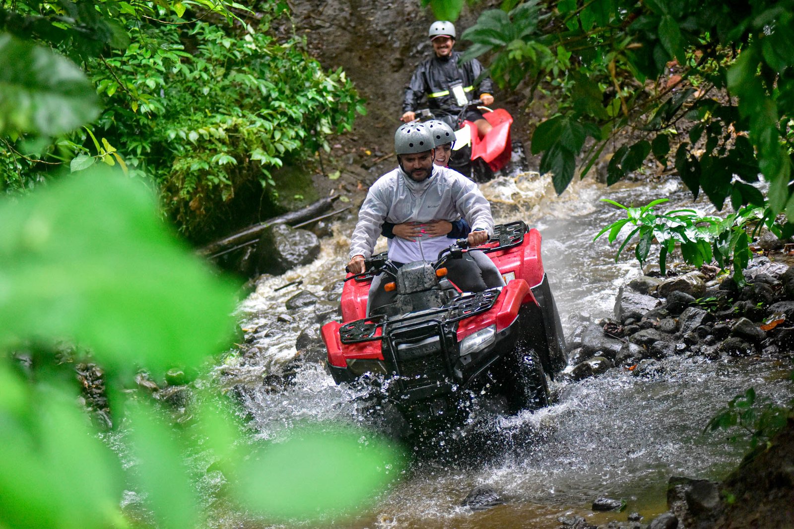 Arenal ATV