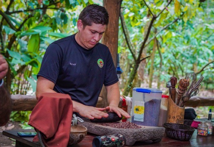 Arenal Chocolate Tour