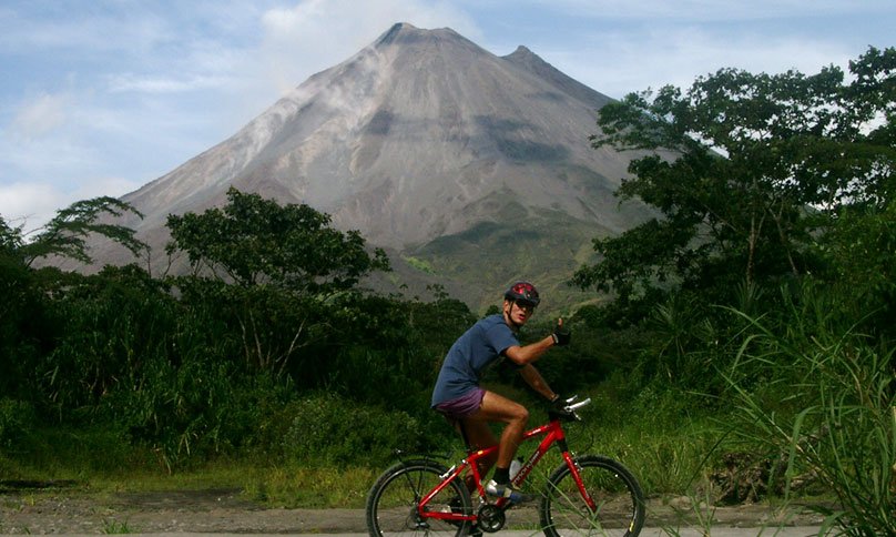 Arenal MTB Tour Advanced Riders