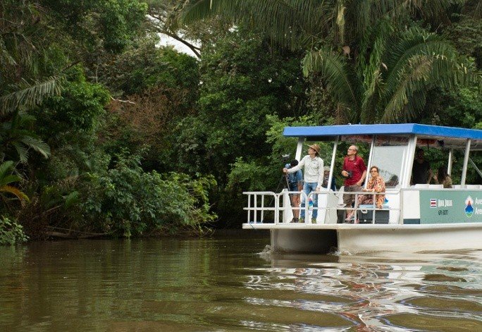 Caño Negro Wildlife Refuge