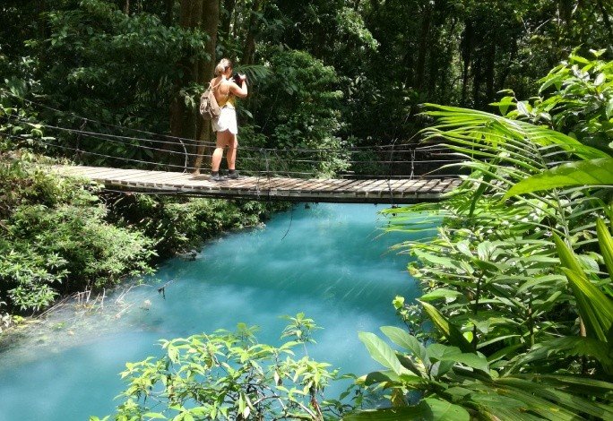 Rio Celeste Hike 4