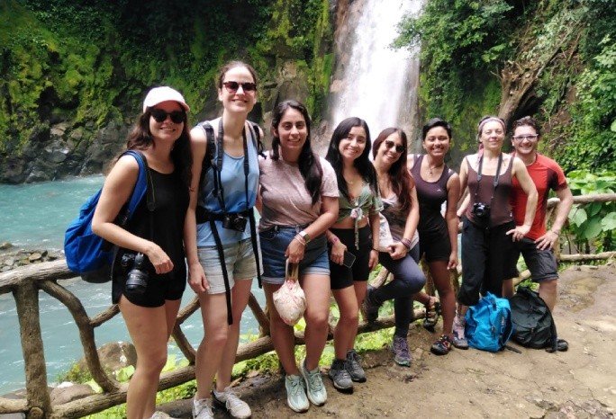 Rio Celeste Hike 6
