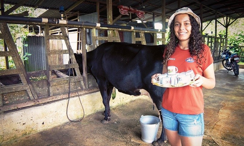 Costa Rica Campesino Farm Experience 3