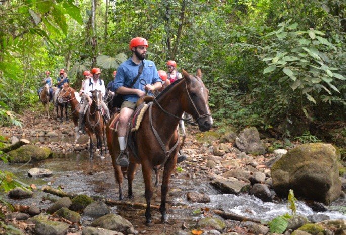La Fortuna Waterfall