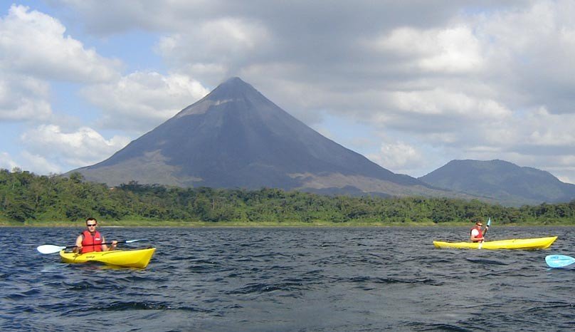 Lake Arenal