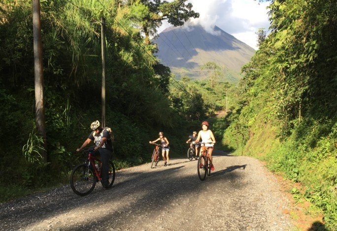 La Fortuna Mountain Bike Tour 6