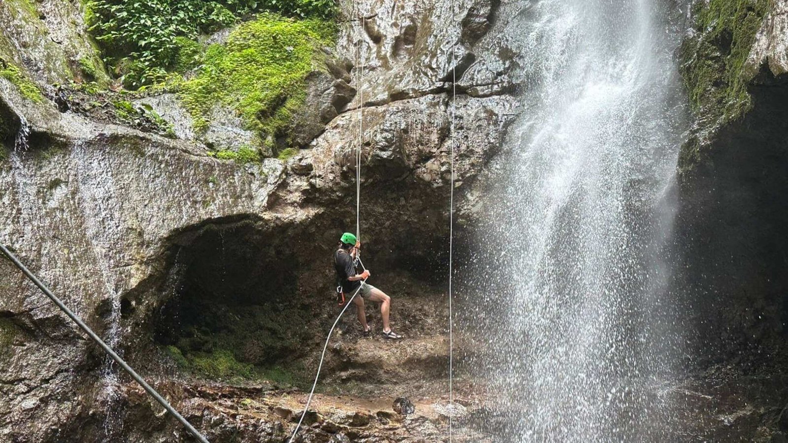 Canyoning with Rafting in Arenal 3