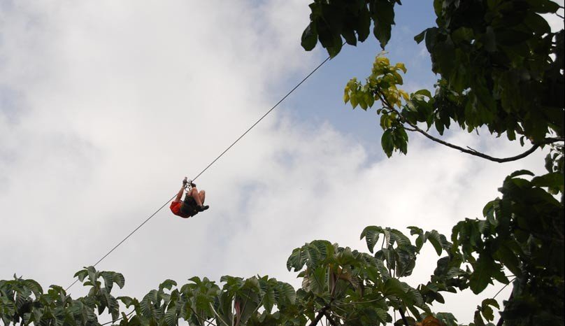 Sky Tram Up and Down 8