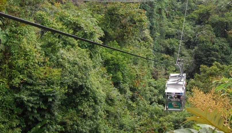 Sky Tram Arenal Gondola