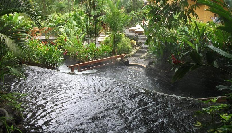 La Fortuna Combo Tour with Tabacón
