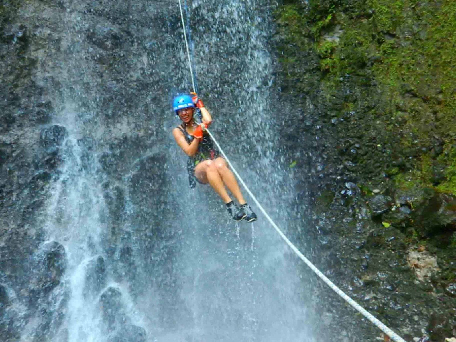 Canyoning with Rafting in Arenal 1